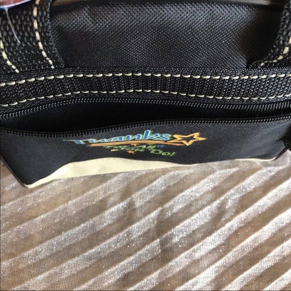 Insulated Lunch Bag with Positive Message - Picture 5 of 6